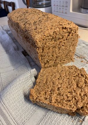 Φωτογραφία της συνταγής Ψωμί με chia