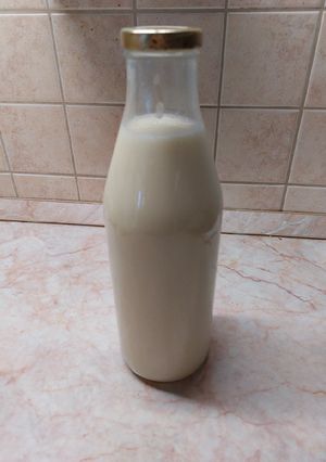 Szójatej MAXXO géppel recept fotója