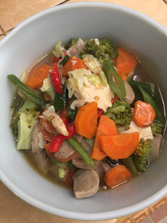 Foto resep Capcay warna warni
