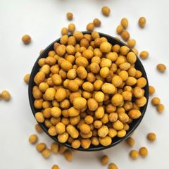 A picture of Easy Homemade Crunchy Peanuts Snack.
