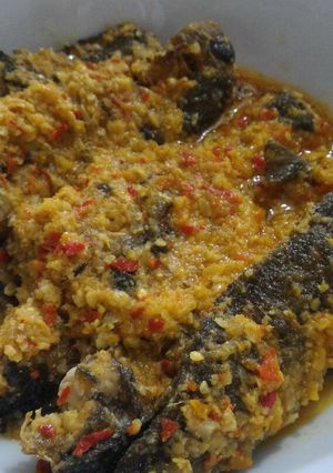 Foto resep Lele Pismol Asam Pedas
