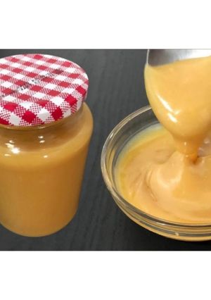 Foto de Doce de leite sem panela de pressão pronto em 10 minutos