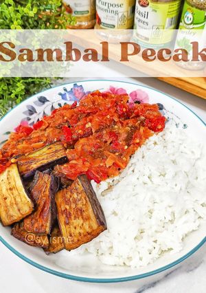 Foto resep Sambal Pecak