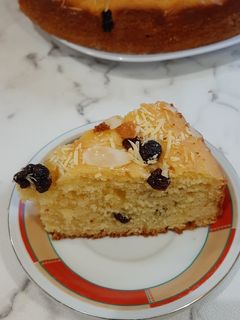 Foto resep Brudel Cake no mixer