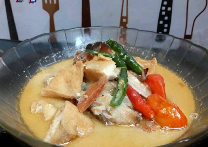 Cucut Masak Mangut Pedas