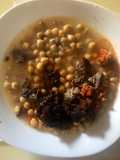 Cocido olla express