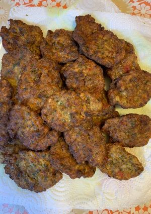 صورة لوصفة كباب طاوة