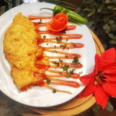A picture of Colorado Omlette.