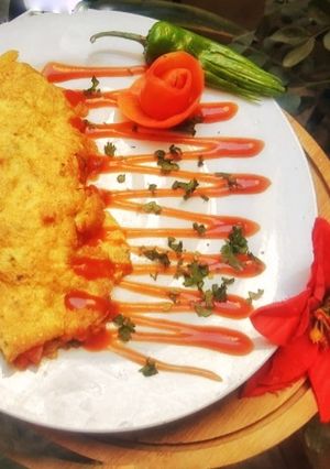 A picture of Colorado Omlette.