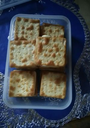 牛軋糖餅乾 的食譜成品照片