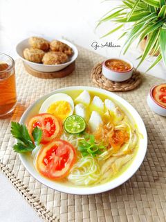 Foto resep Soto Banjar
