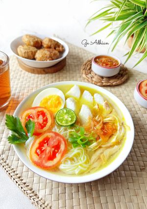 Foto resep Soto Banjar