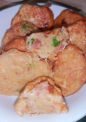 Foto resep Perkedel Kentang (+kornet)