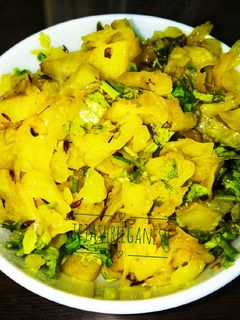 साधी कोबीची भाजी (kobichi bhaji recipe in marathi) रेसिपी चे मुख्य फोटो 