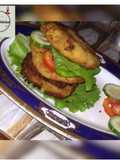 Plantain sandwich recipe by Khabs kitchen