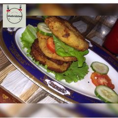 A picture of Plantain sandwich recipe by Khabs kitchen.