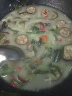 Foto resep Sayur Lodeh Fiber Creame