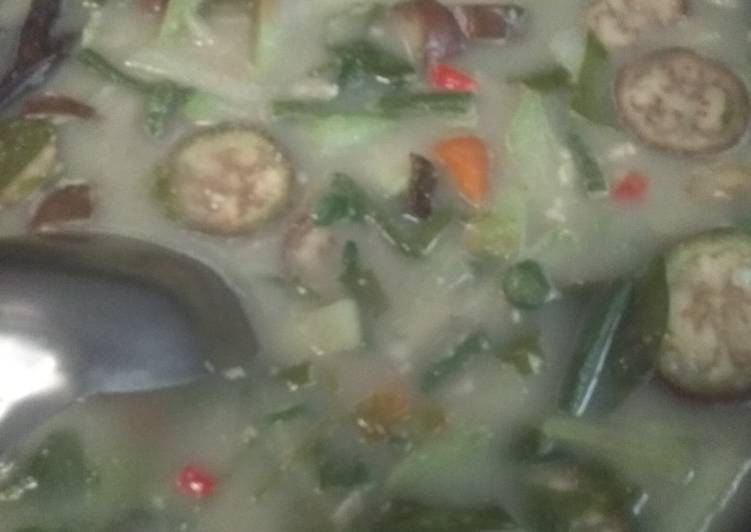 Sayur Lodeh Fiber Creame