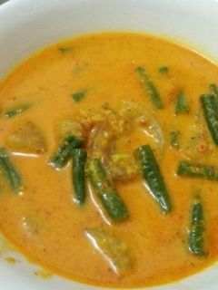 Foto resep 10. #Gulai Kikil Kacang Panjang#