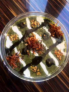 عکسی از دستور آش كشک