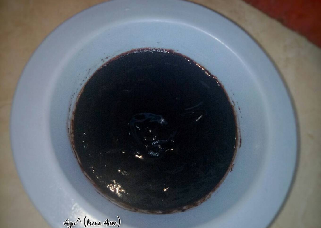 Selai Coklat Homemade