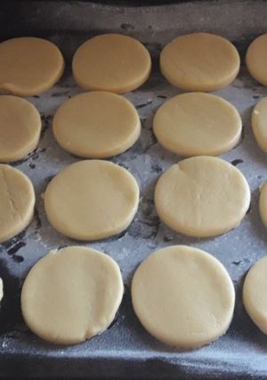 Una foto de Galletitas dulces!