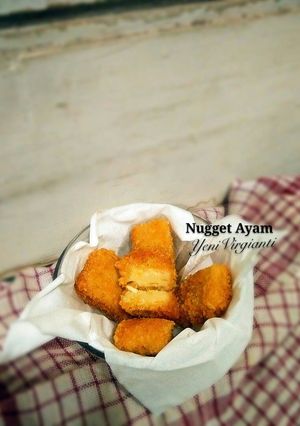 Foto resep Nugget Ayam