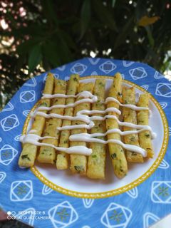 Foto resep Potato cheese stick (stick kentang keju) mudah dah krenyeesss