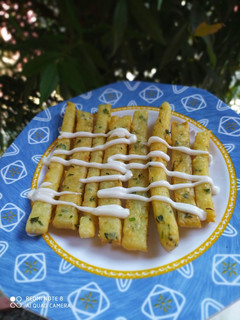 Foto resep Potato cheese stick (stick kentang keju) mudah dah krenyeesss
