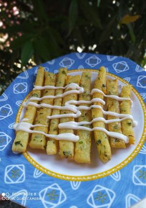 Foto resep Potato cheese stick (stick kentang keju) mudah dah krenyeesss