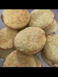 Muffins de Coco