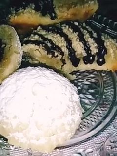 صورة لوصفة العجينة السحرية تشاراك و معمول