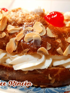 Una foto de 👑 ROSCÓN DE REYES 🌟✨