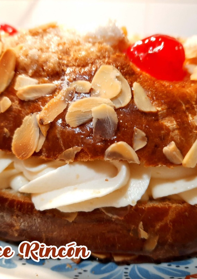 Una foto de 👑 ROSCÓN DE REYES 🌟✨