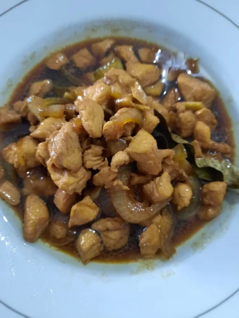 Cara Gampang Membikin Resep Ayam Kecap Simple yang Bisa Manjain Lidah Anti Ribet, Sempurna