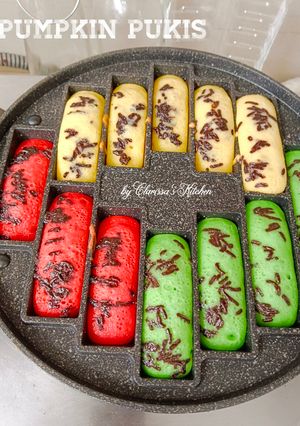 Foto resep Pumpkin Pukis Gluten Free