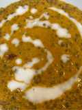 Lentejas cremosas al curry de coco en airfryer cosori