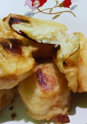 Foto resep Rondo Royal alias Tape Goreng