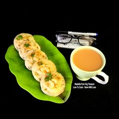 A picture of Poha Rava Idli - 5 Minutes Breakfast.