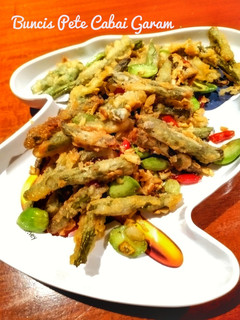 Foto resep Buncis Pete Cabai Garam