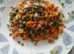 Foto principal de Almuerzo saludable y rapidísimo de preparar