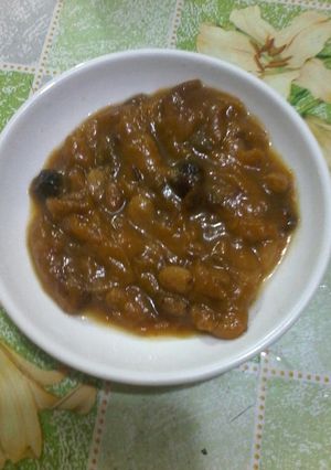 صورة لوصفة قيسي