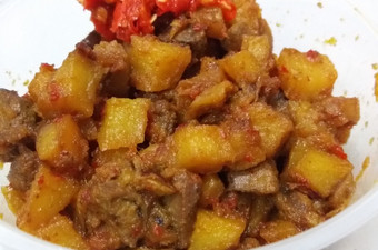 Resep Sambel Goreng Ati Ayam Yang Enak