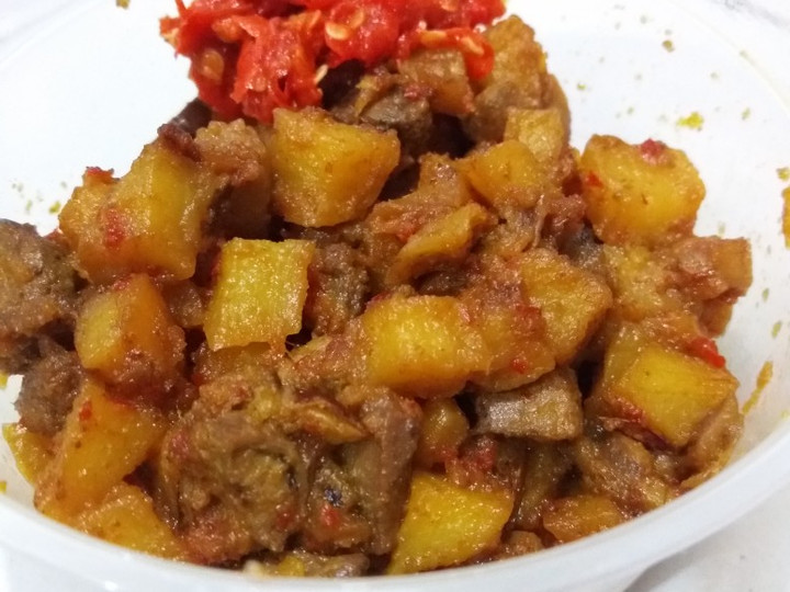 Resep Sambel Goreng Ati Ayam Yang Enak