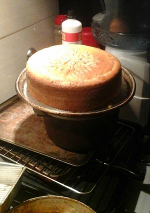 Una foto de Torta exquisita XL