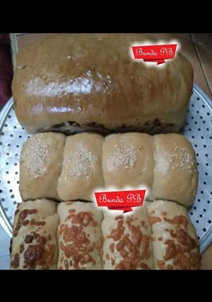 Foto resep Roti Manis Lembut kebangetan Takaran Gelas