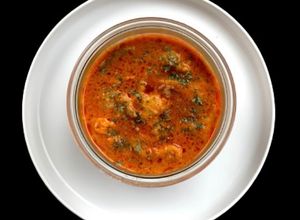 Foto di Parmigiana di Zucchine alla bolognese in Vasocottura al microonde