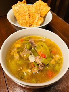 Foto resep Asem asem daging sapi