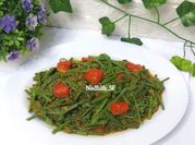 Gambar sayur pucuk labu tumis