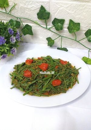 Foto resep Tumis Pucuk Labu Siam